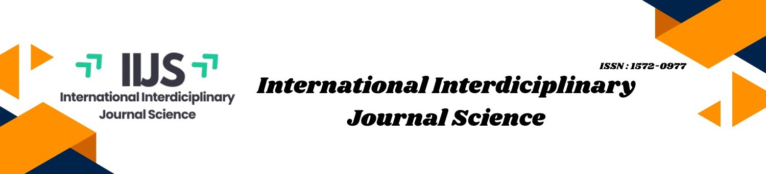 International Interdisciplinary Journal Science